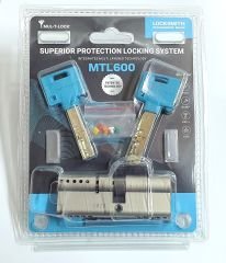 Multlock MTL 600 Yüksek Güvenli Tuzaklı Barel 83 mm Mandallı