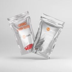 Im Smart Mini Kapı Alarmı Darbe Sensörlü Dokunmatik Ekran + Mini Işıldak