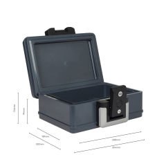 Yangına Suya Dayanıklı Değerli Eşya Çantası - Küçük Boy YFWC/154/KB1