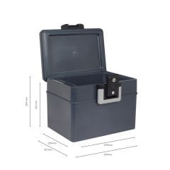 Yangına Suya Dayanıklı Değerli Eşya Çantası - Büyük Boy YFWC/329/KB1