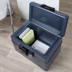 Yangına Suya Dayanıklı Değerli Eşya Çantası - Büyük Boy YFWC/329/KB1