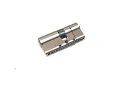 Multlock Mtl600  Yüksek Güvenli Tuzaklı Çelik Takviyeli  İkiz Barel Seti 69 MM