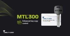 Multlock MTL300 Tuzaklı Barel 69 mm Mandallı