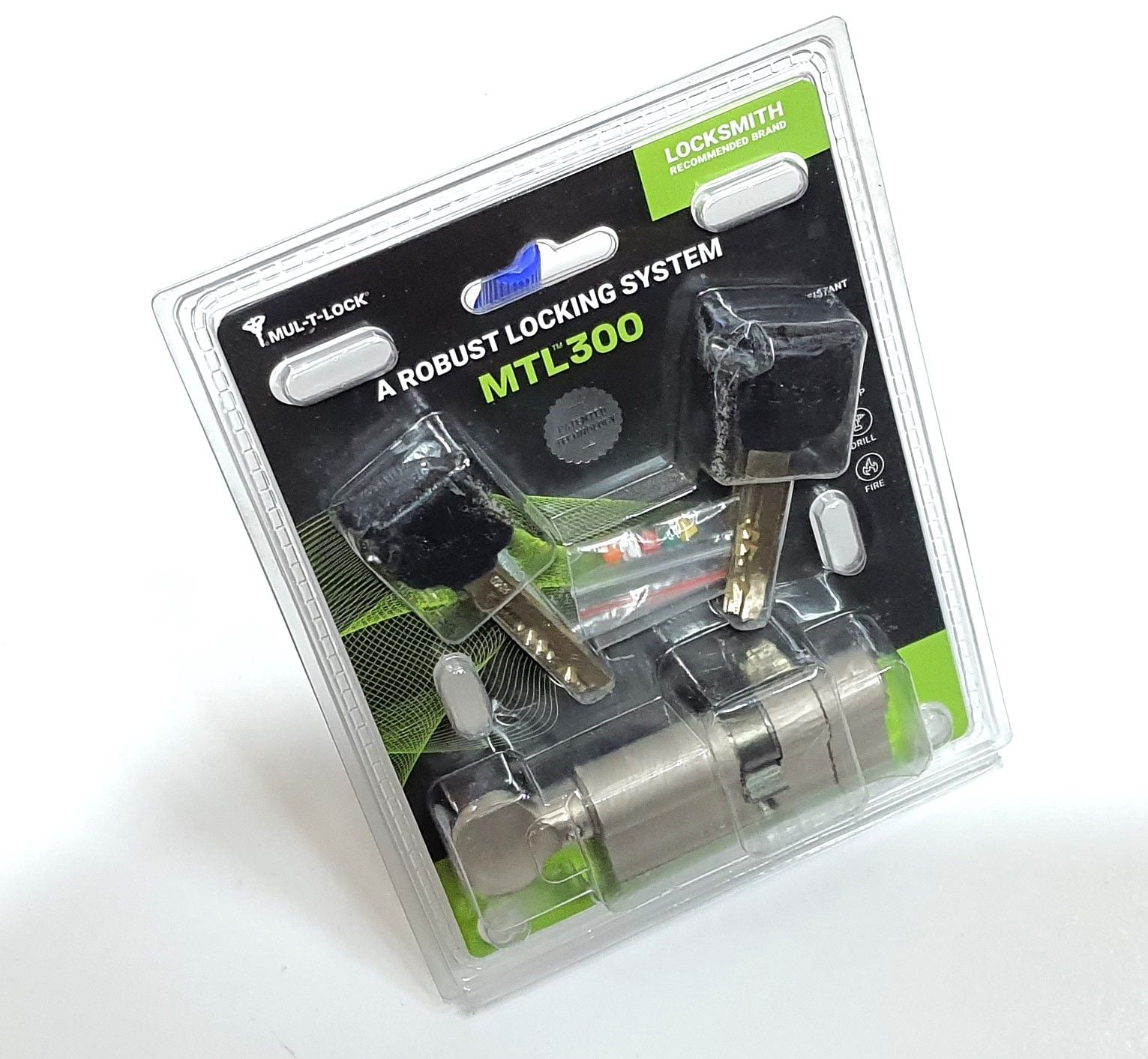 Multlock MTL300 Tuzaklı Barel 69 mm Mandallı