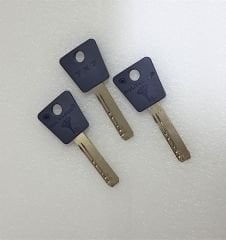Multlock 7X7 Tuzaklı Barel 69 mm Mandallı