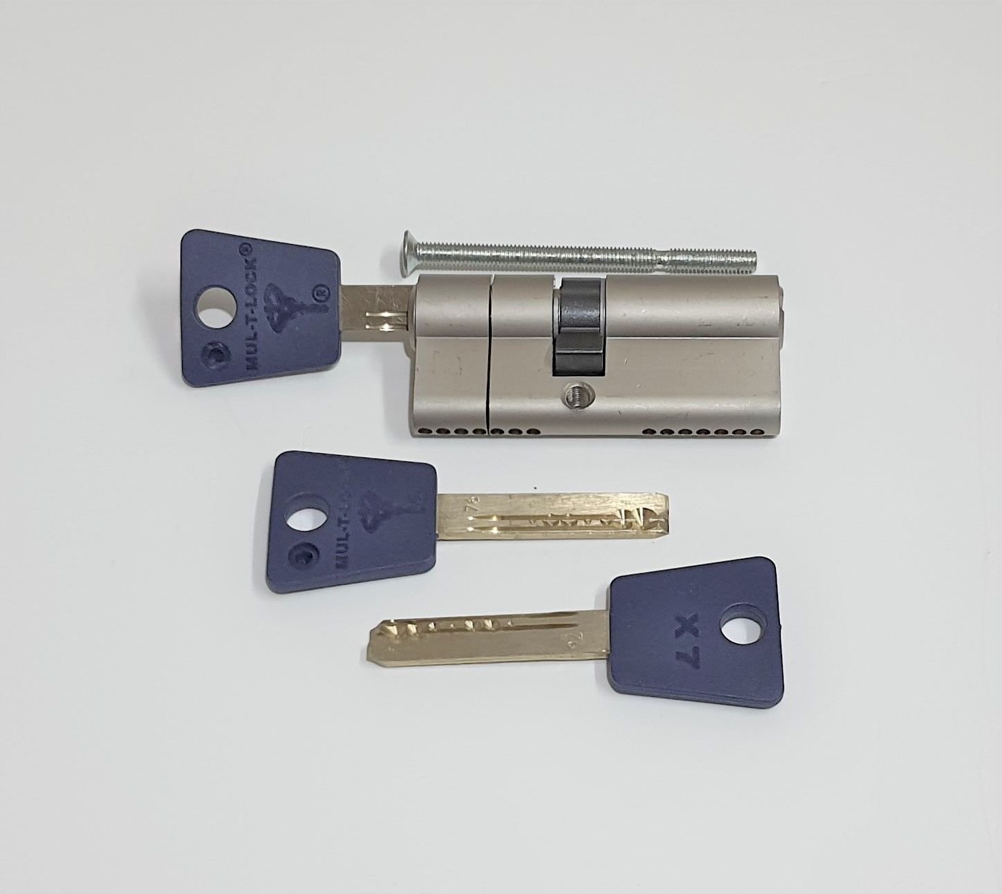 Multlock 7X7 Tuzaklı Barel 69 mm