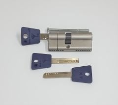 Multlock 7X7 Tuzaklı Barel 69 mm Mandalsız