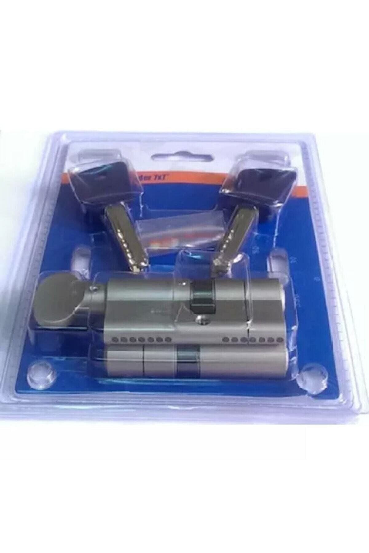 Multlock 7X7 İkiz Tuzaklı Barel Seti 69 mm