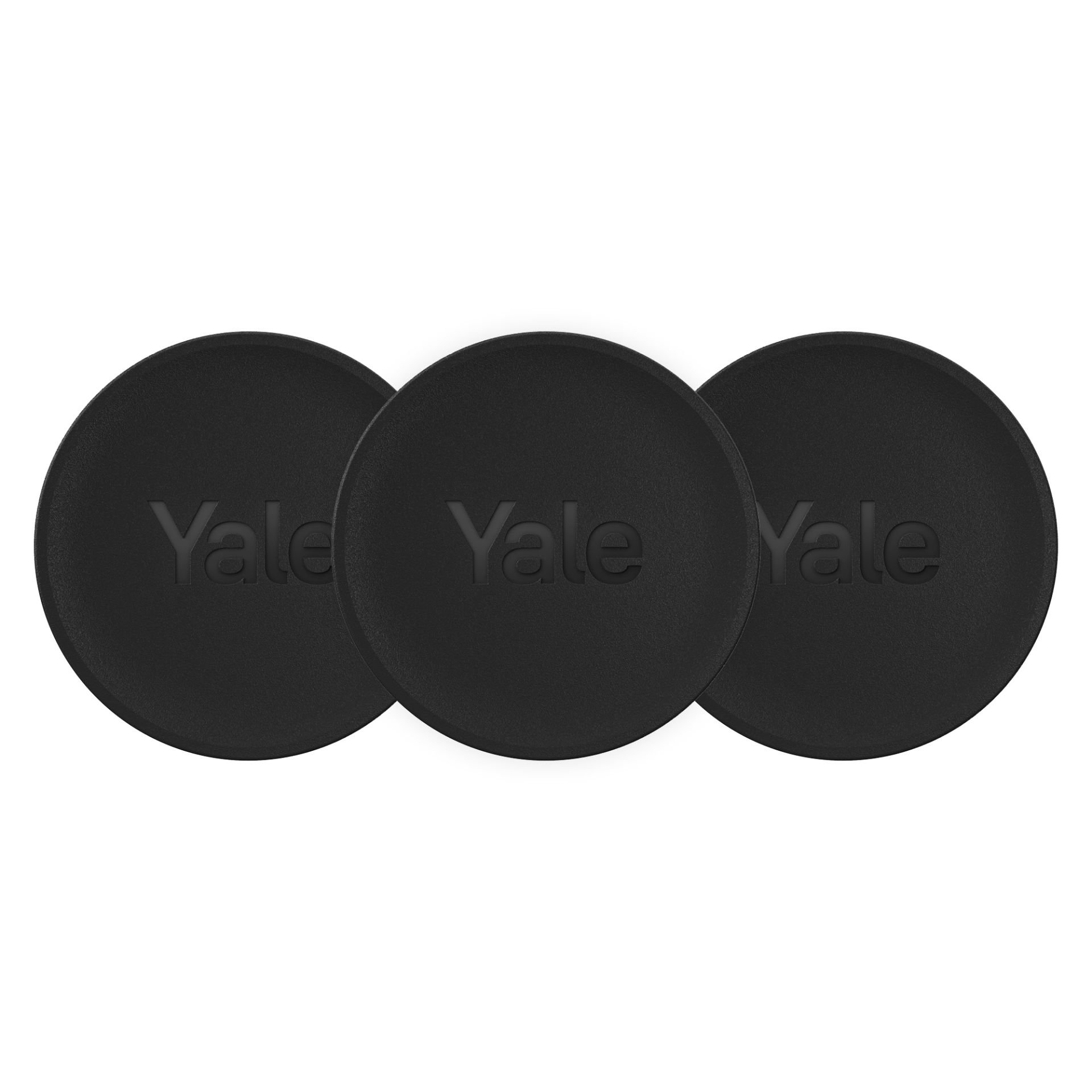 Yale Dot® - Siyah - 3'lü Paket Siyah