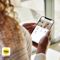 Yale Akıllı İç Mekan Kamerası SV-IC-1A-W-EU