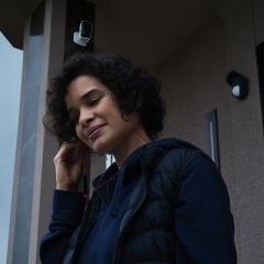 Yale Akıllı Dış Mekan Kamerası SV-OC-1A-W