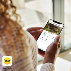 Yale Akıllı Dış Mekan Kamerası SV-OC-1A-W