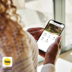 Yale Akıllı Dış Mekan Kamerası SV-OC-1A-W