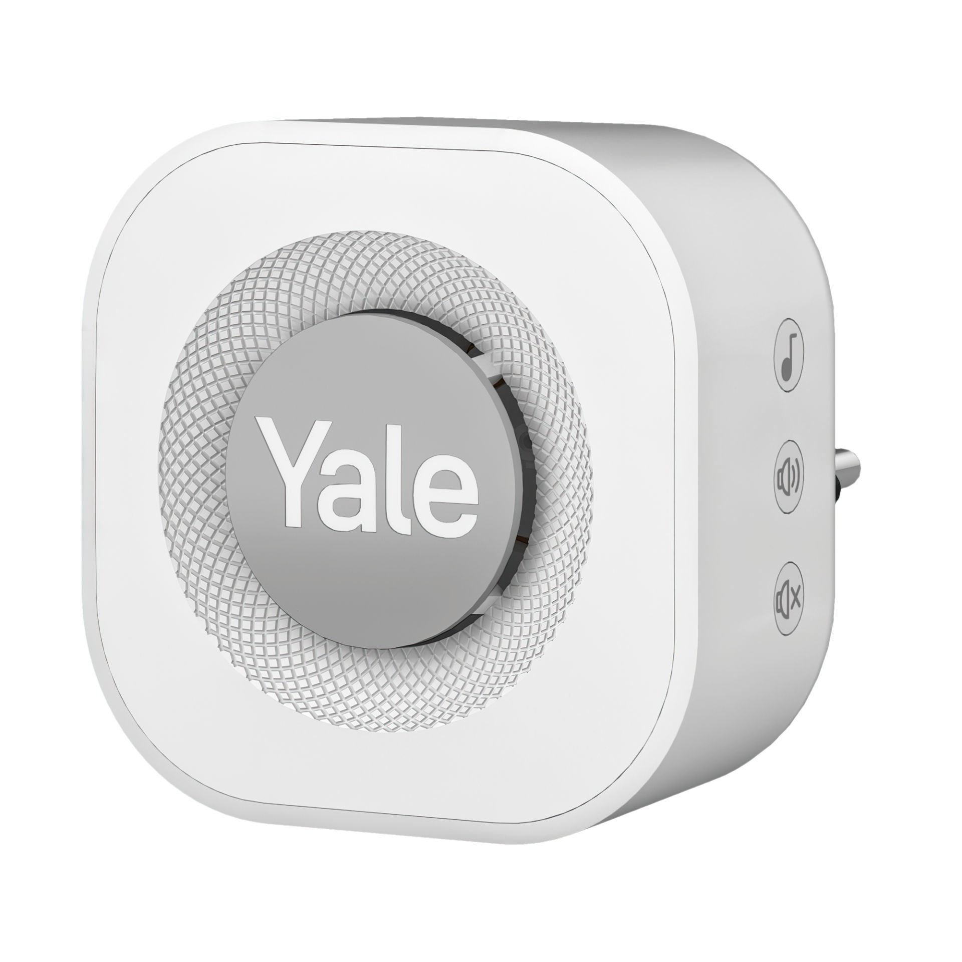 Yale Kapı Zili Ses Modülü  SV-VDBCH-1A-W