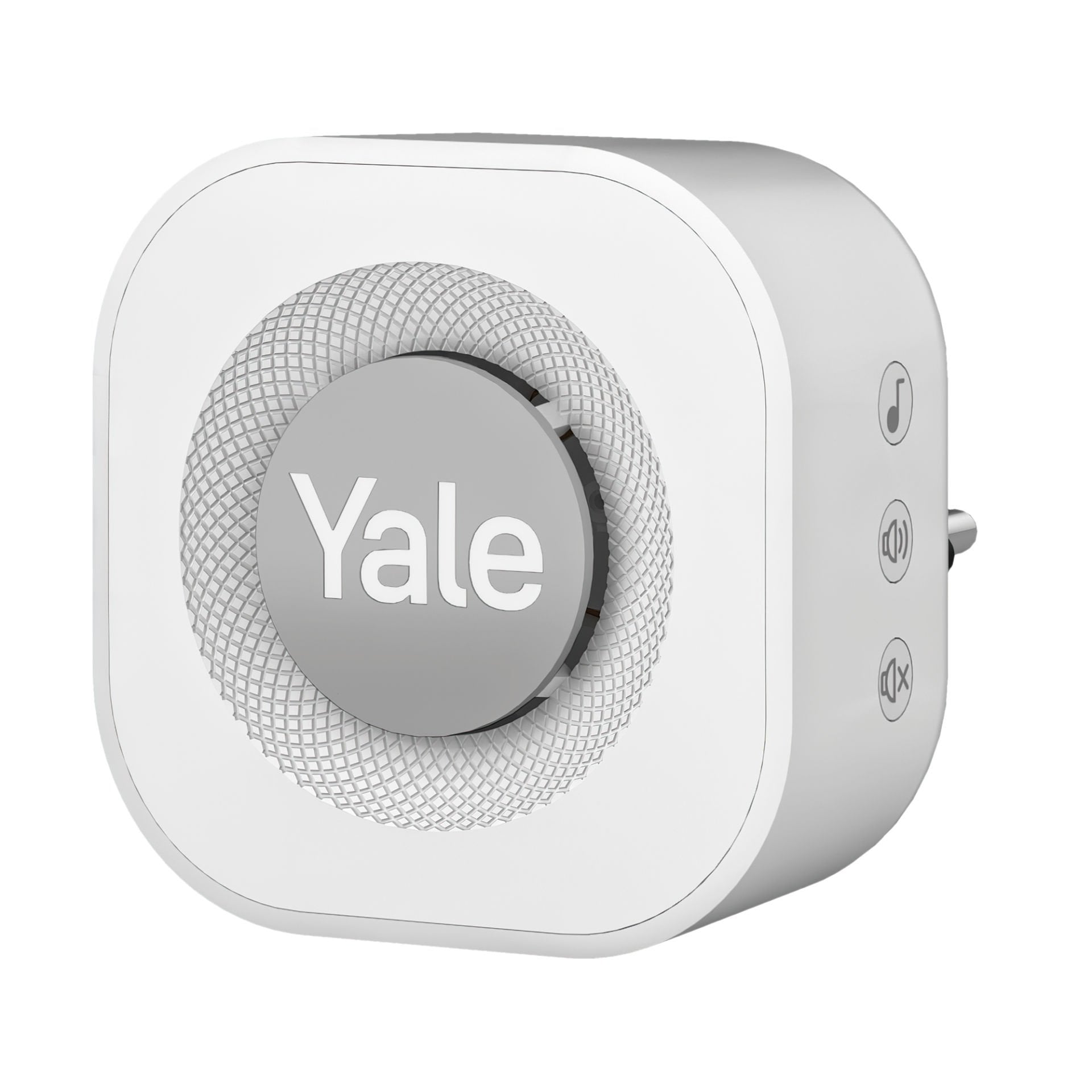 Yale Kapı Zili Ses Modülü  SV-VDBCH-1A-W
