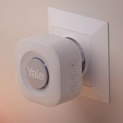 Yale Kapı Zili Ses Modülü  SV-VDBCH-1A-W