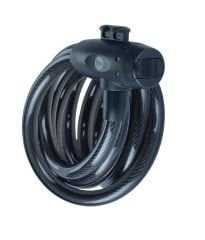 Yale Essential Kablolu Bisiklet Kilidi 12mm - Anahtarlı YCK0/12/200/2