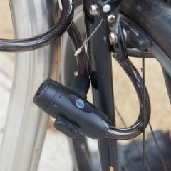 Yale Essential Kablolu Bisiklet Kilidi 12mm - Anahtarlı YCK0/12/200/2