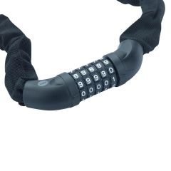 Yale Essential Zincirli Bisiklet Kilidi 900mm - Şifreli YCHC0/6/90/2