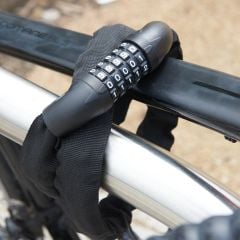 Yale Essential Zincirli Bisiklet Kilidi 900mm - Şifreli YCHC0/6/90/2