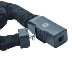 Yale Essential Zincirli Bisiklet Kilidi 900mm - Anahtarlı YCHK0/8/90/2