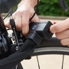 Yale Essential Zincirli Bisiklet Kilidi 900mm - Anahtarlı YCHK0/8/90/2