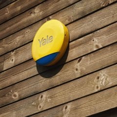 Yale Dış Mekan Sireni Sarı