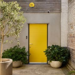 Yale Dış Mekan Sireni Sarı