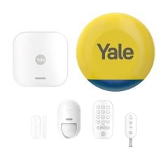 Yale Akıllı Alarm Seti AL-SK3-1A-EU