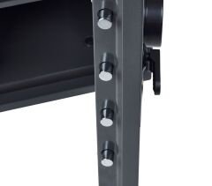 YALE YANGIN SERTİFİKALI – BÜYÜK BOY ŞİFRELİ KASA YEN/650/EEG1