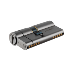 Kale 264 Bts Bilyalı Tuzaklı Silindir 2'li Set Ortak Anahtar