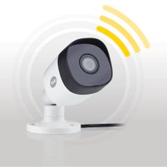 Yale SV-4C-2ABFX-2 Smart Home Cctv Set Beyaz Seri