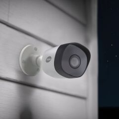 Yale SV-4C-2ABFX-2 Smart Home Cctv Set Beyaz Seri