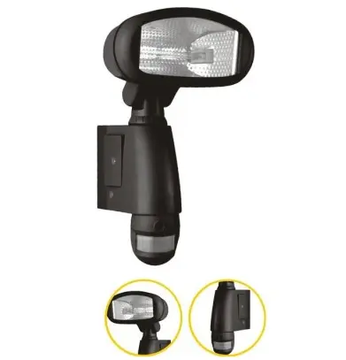 Yale Kameralı Aydınlatma Sistemi AEC939AD