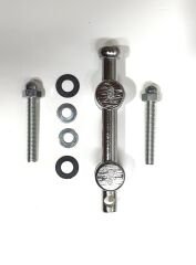 Yuma Pimapen Kapı Emniyet Aparatı Yale 60 mm Krom Asma Kilit Dahil