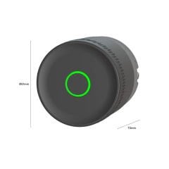 Yale Linus Akıllı Kilit L2 Lite  - Siyah