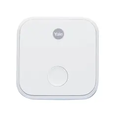 Yale Linus L2 Lite Akıllı Kilit Seti Siyah Linus, Barel ve Wi-Fi Köprüsü