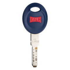 Kale 264 CECH Hareketli Pimli Silindir 2 Li Set