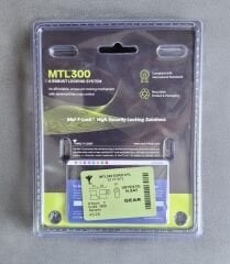Multlock MTL300 Çarklı Mandallı Barel 81 mm
