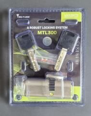 Multlock MTL300 Çarklı Mandallı Barel 81 mm