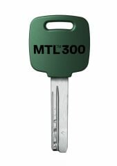 Multlock MTL300 Çarklı Mandallı Barel 81 mm
