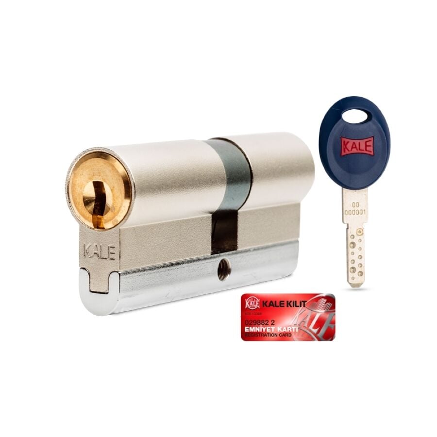 Kale 164 CECH Hareketli Pimli Silindir 68 MM