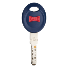 Kale 164 CECH Hareketli Pimli Silindir 68 MM