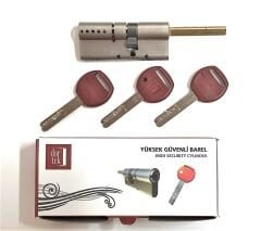 Dortek Kuyruklu Barel Yüksek Güvenlik Bareli 76 mm
