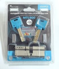 Multlock MTL 600 Yüksek Güvenli Tuzaklı Barel 90 mm